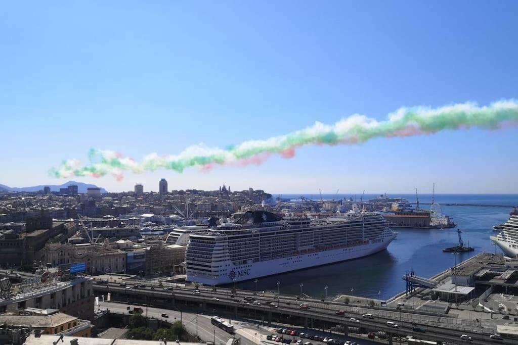 Dalla Nonna Emma Appartamento Genova